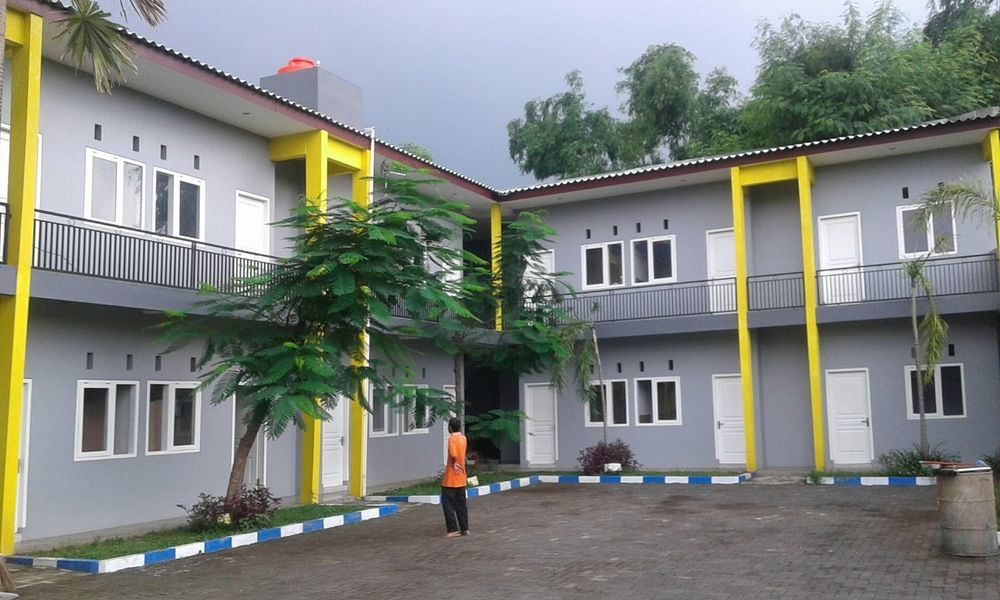 Bromo Sunrise Homestay Probolinggo Exterior foto